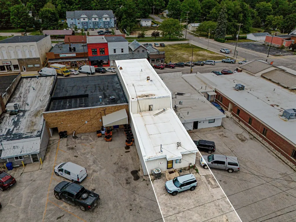 216 N Michigan Avenue Shelby Village MI 49455