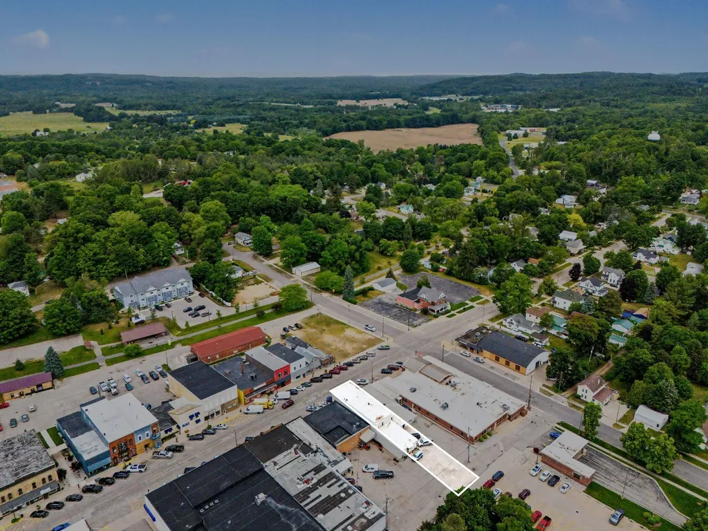 216 N Michigan Avenue Shelby Village MI 49455