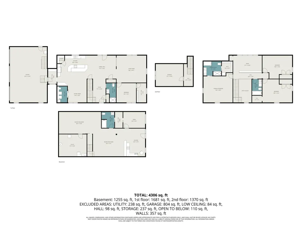 1415 W First Street Amber Township MI 49454