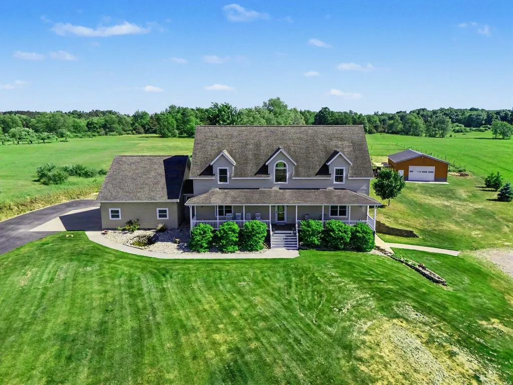 1415 First Street Amber Township MI 49454