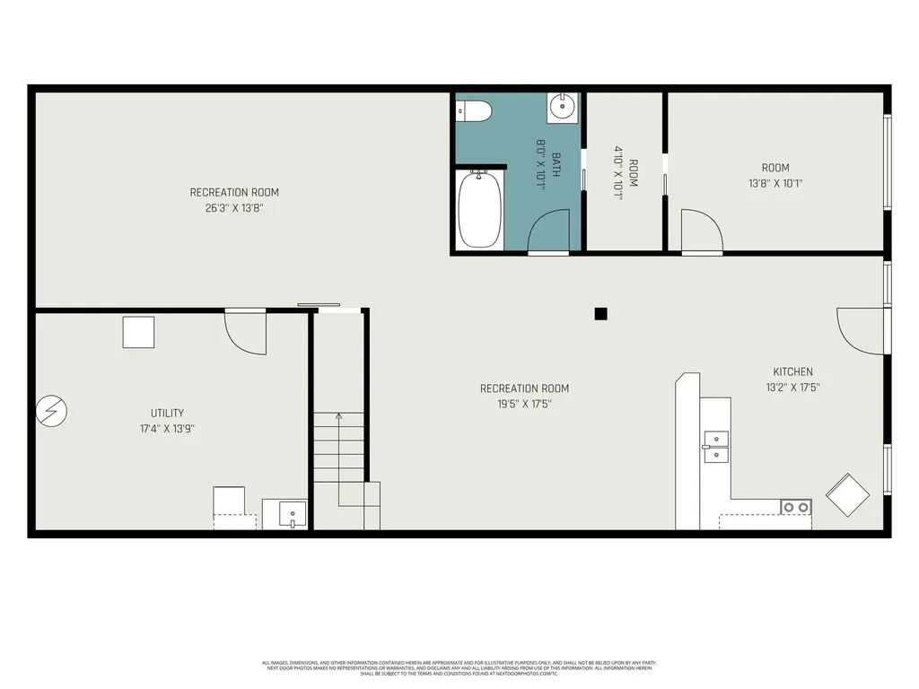 1415 W First Street Amber Township MI 49454