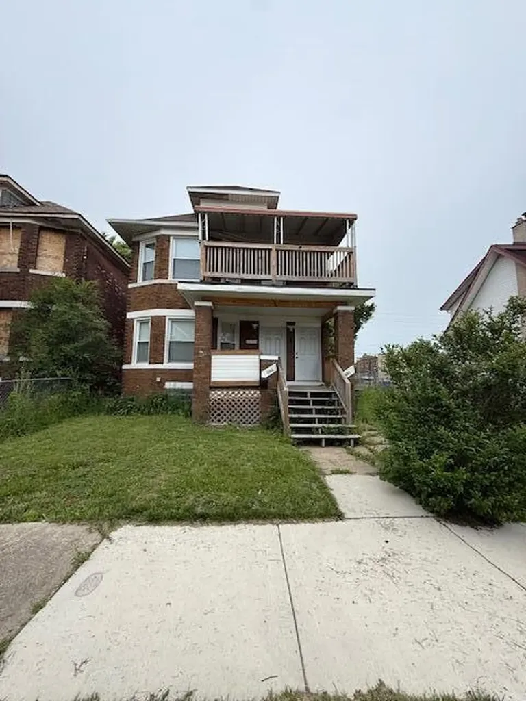 1634 W Philadelphia Street Detroit City MI 48206