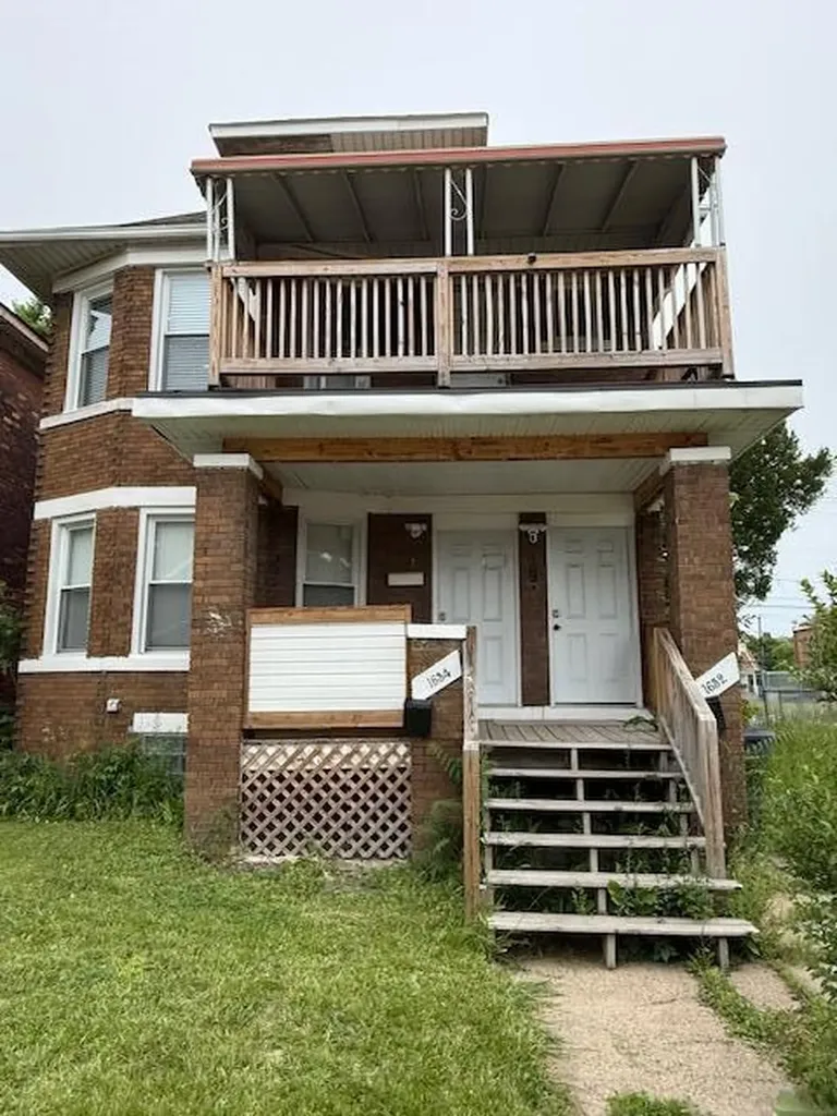 1634 W Philadelphia Street Detroit City MI 48206
