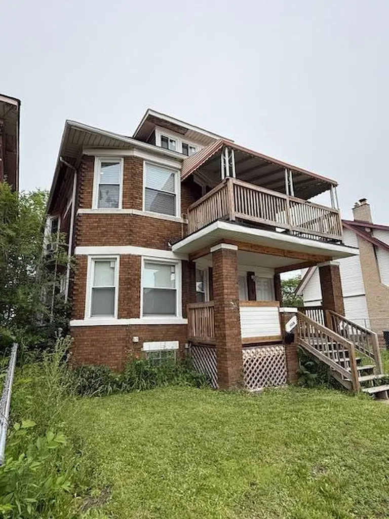 1634 W Philadelphia Street Detroit City MI 48206