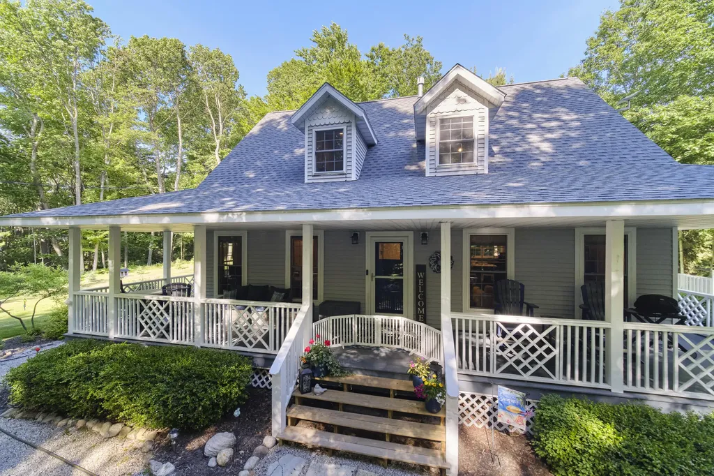 10826 Old Freesoil Road N Grant Township MI 49660