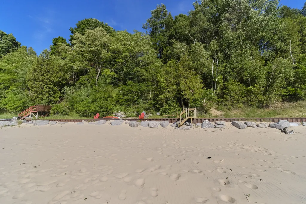 10826 Old Freesoil Road N Grant Township MI 49660