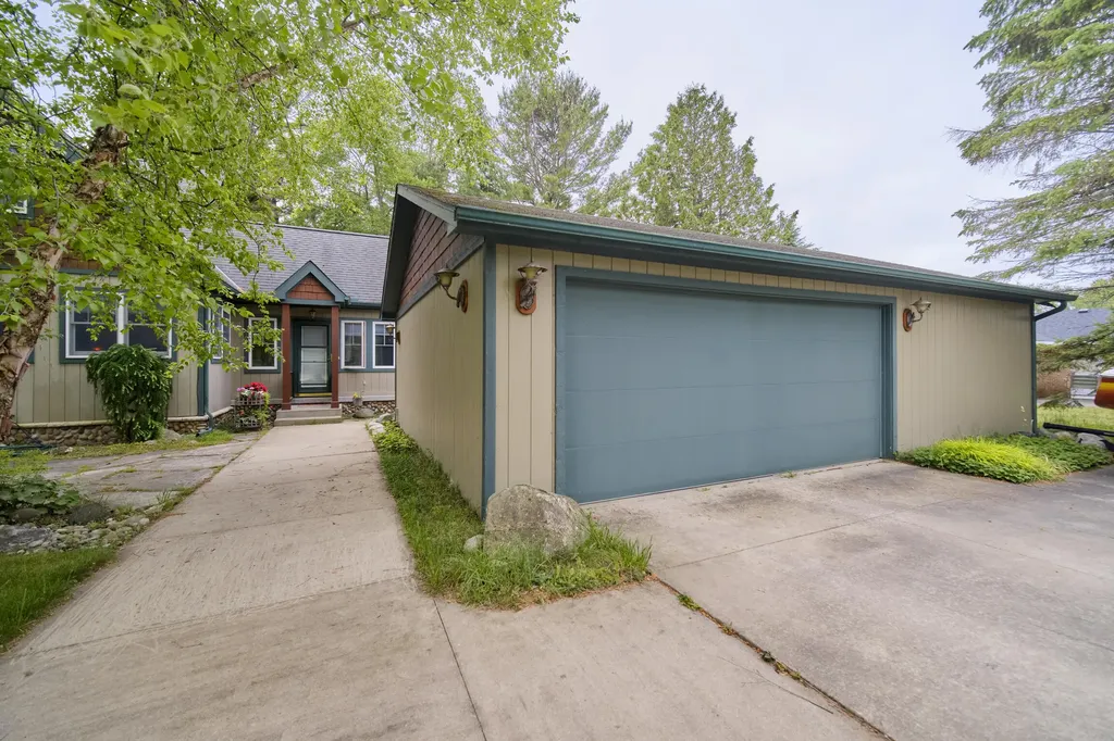 8792 S Greenway Street Onekama Township MI 49675