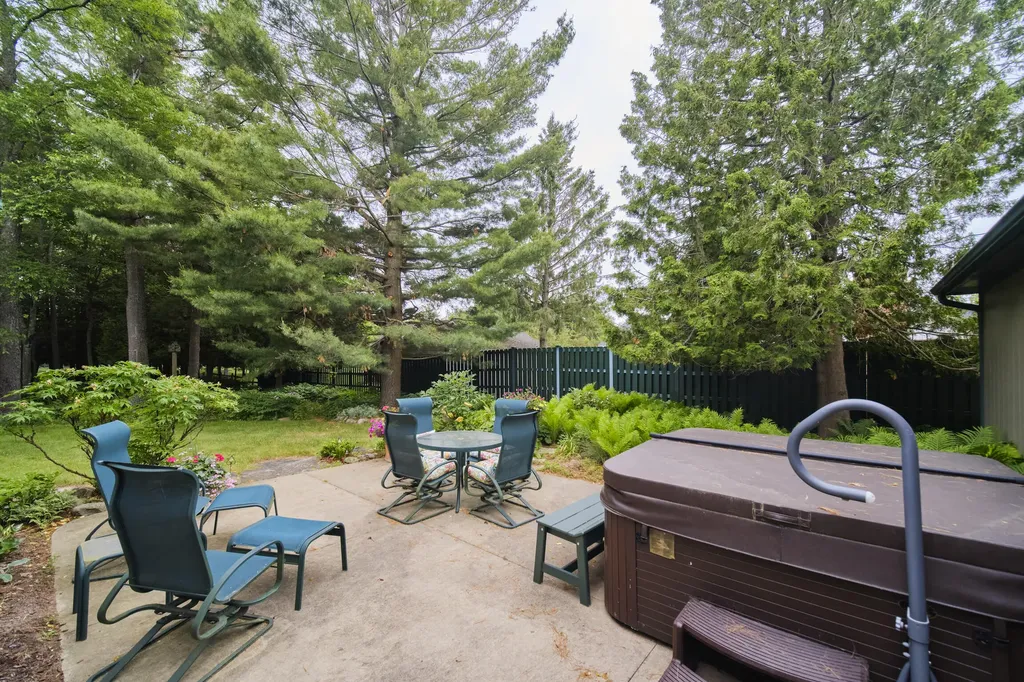 8792 S Greenway Street Onekama Township MI 49675
