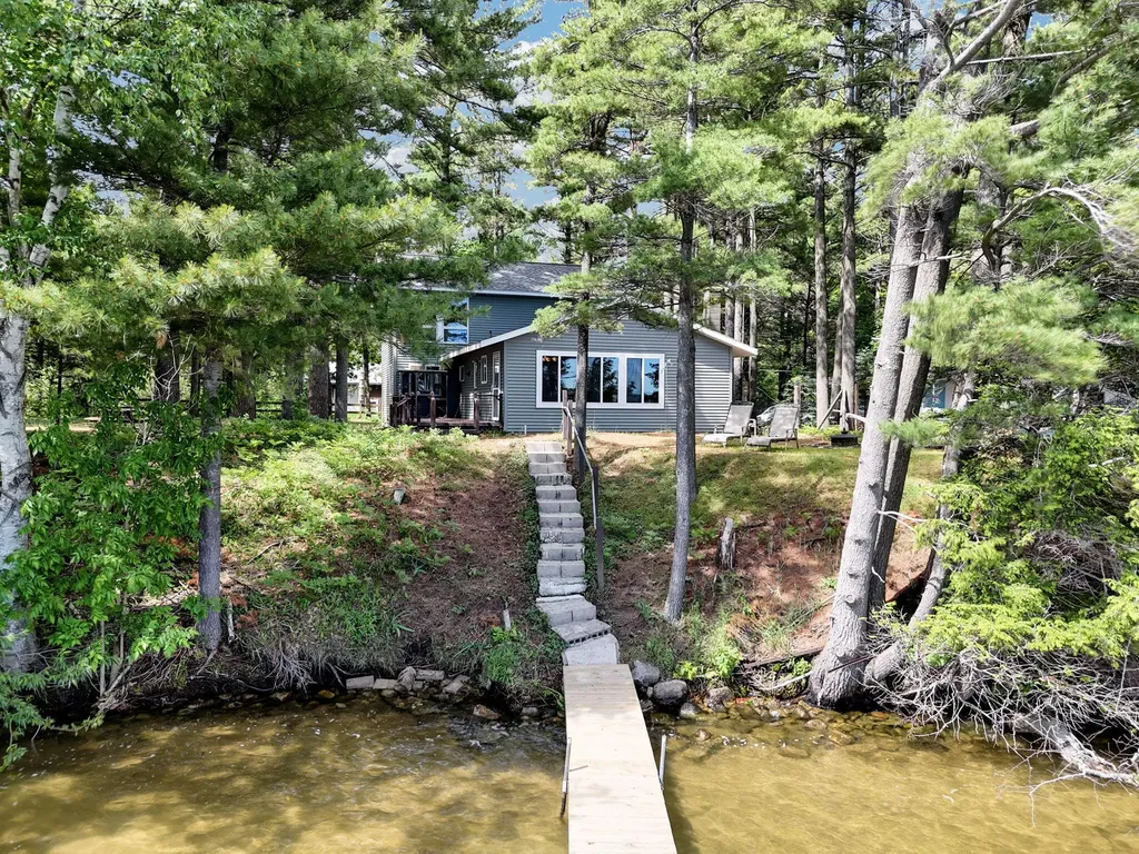 6823 Three Pines Road Pleasanton Township MI 49614
