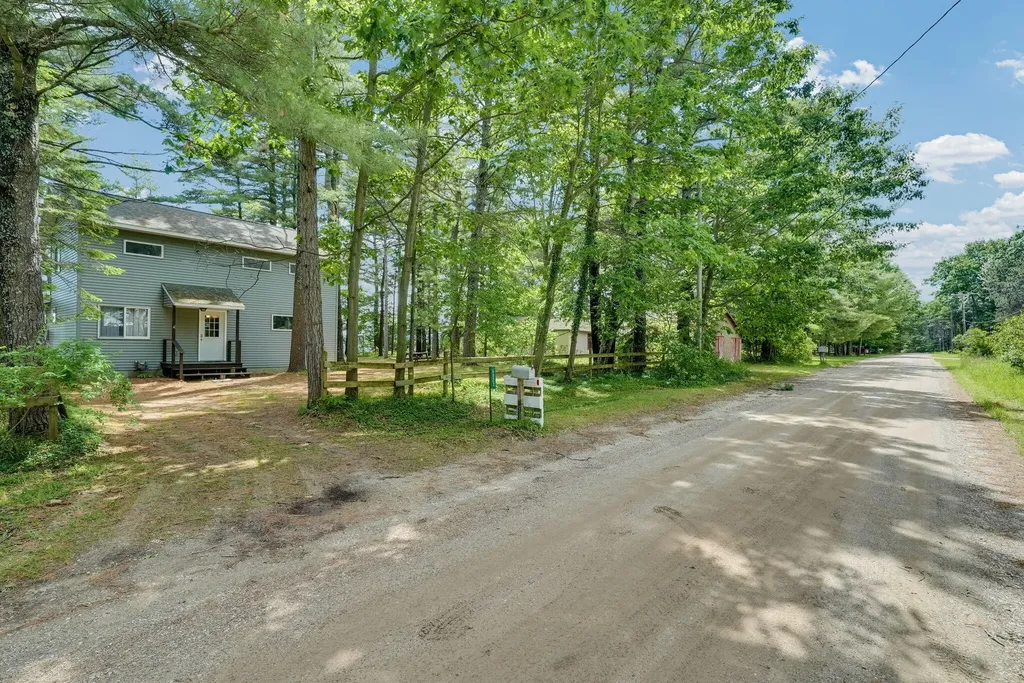 6823 Three Pines Road Pleasanton Township MI 49614