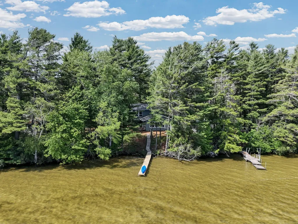 6823 Three Pines Road Pleasanton Township MI 49614