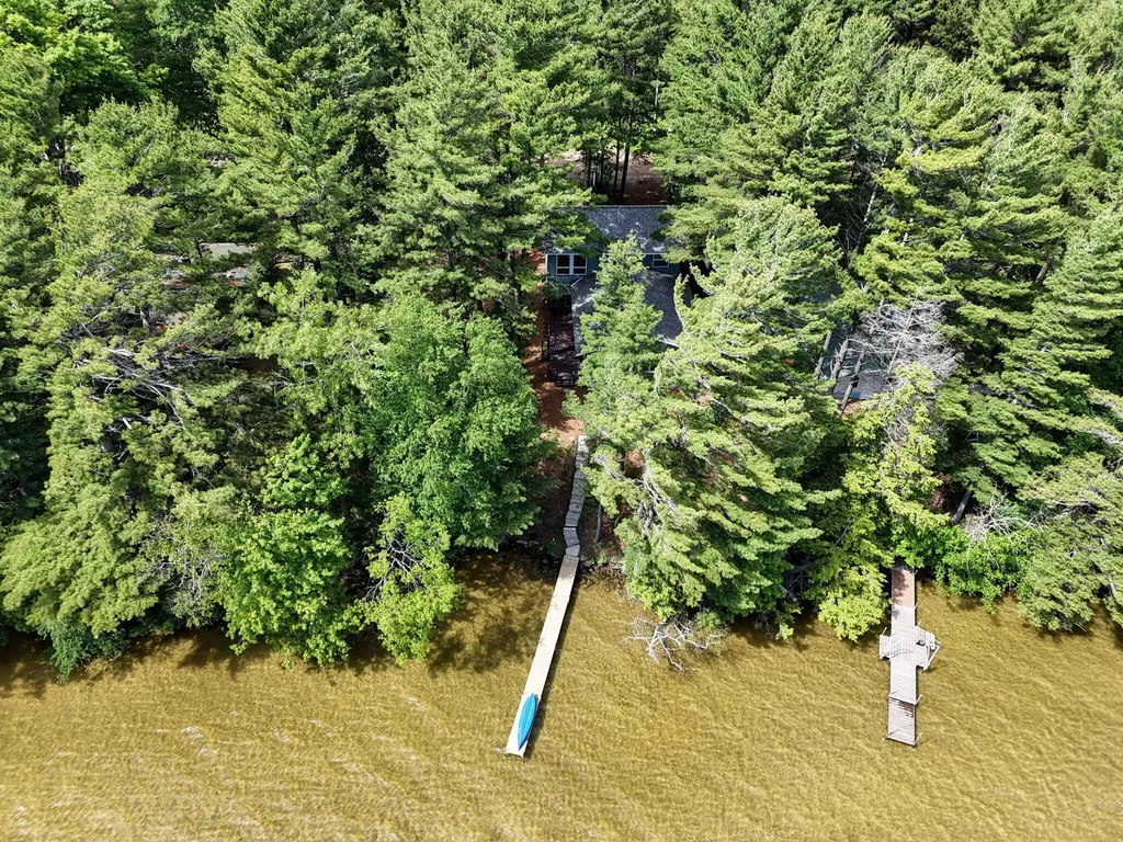 6823 Three Pines Road Pleasanton Township MI 49614