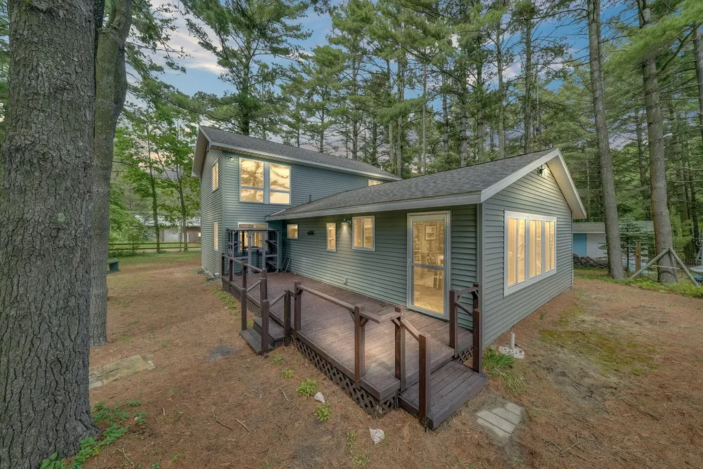6823 Three Pines Road Pleasanton Township MI 49614