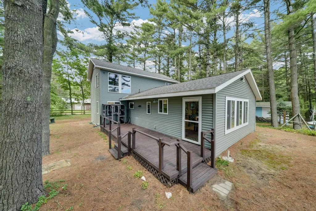 6823 Three Pines Road Pleasanton Township MI 49614