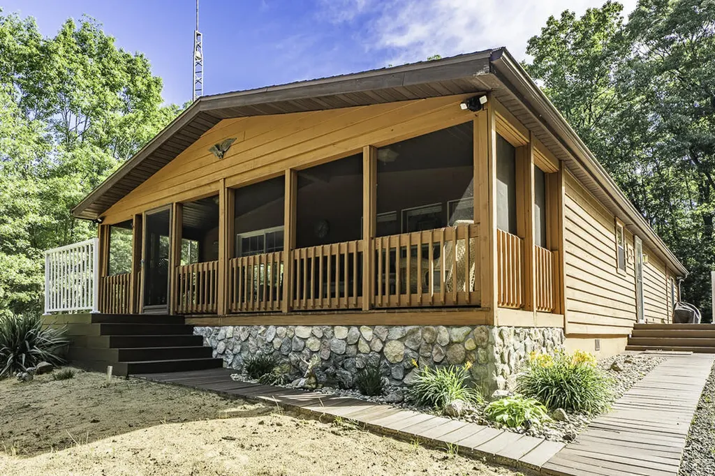 5026 W Harrison Road Golden Township MI 49420