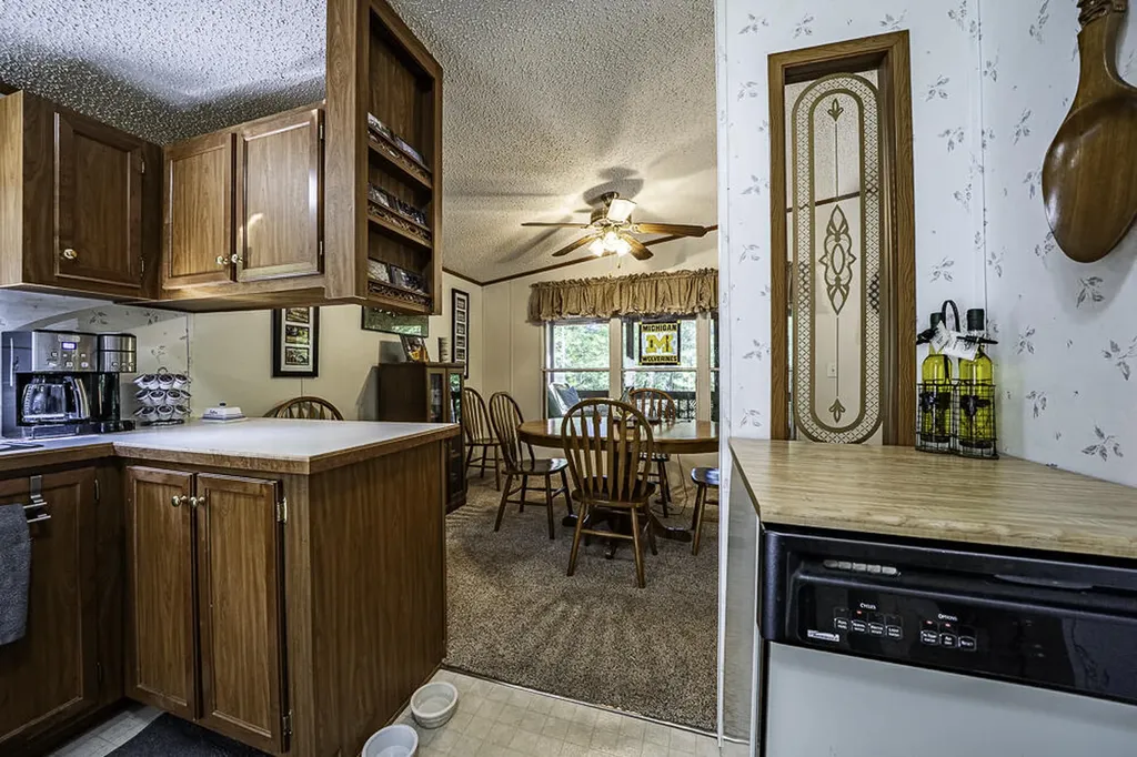 5026 W Harrison Road Golden Township MI 49420
