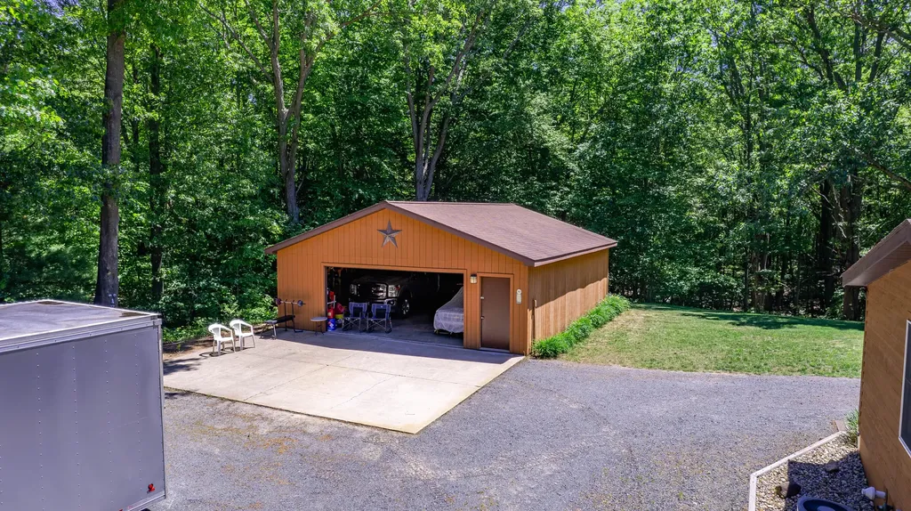 5026 W Harrison Road Golden Township MI 49420