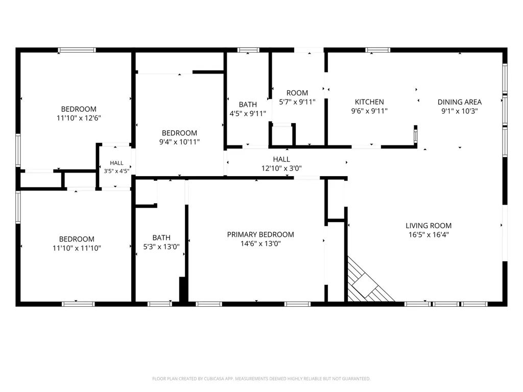 5026 W Harrison Road Golden Township MI 49420