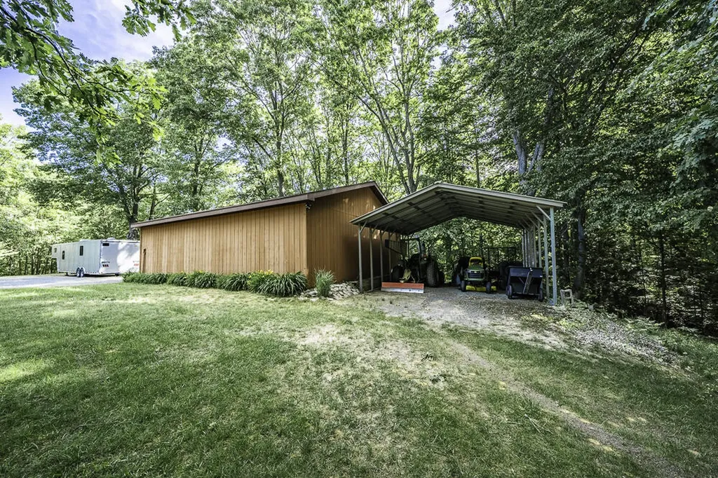 5026 W Harrison Road Golden Township MI 49420
