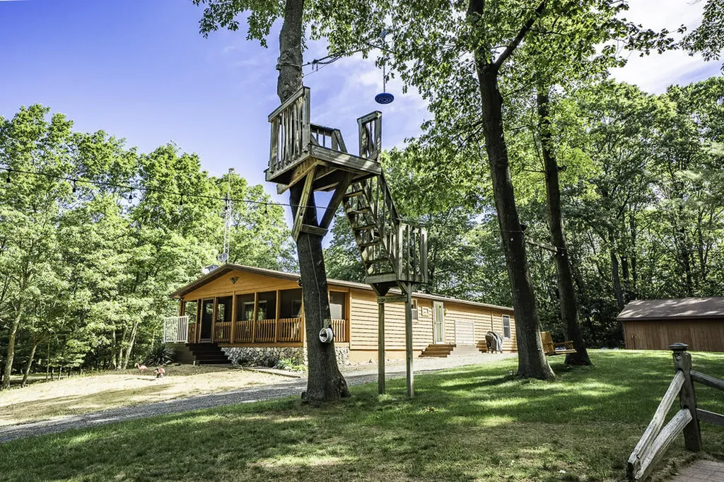 5026 W Harrison Road Golden Township MI 49420