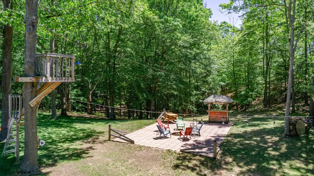 5026 W Harrison Road Golden Township MI 49420