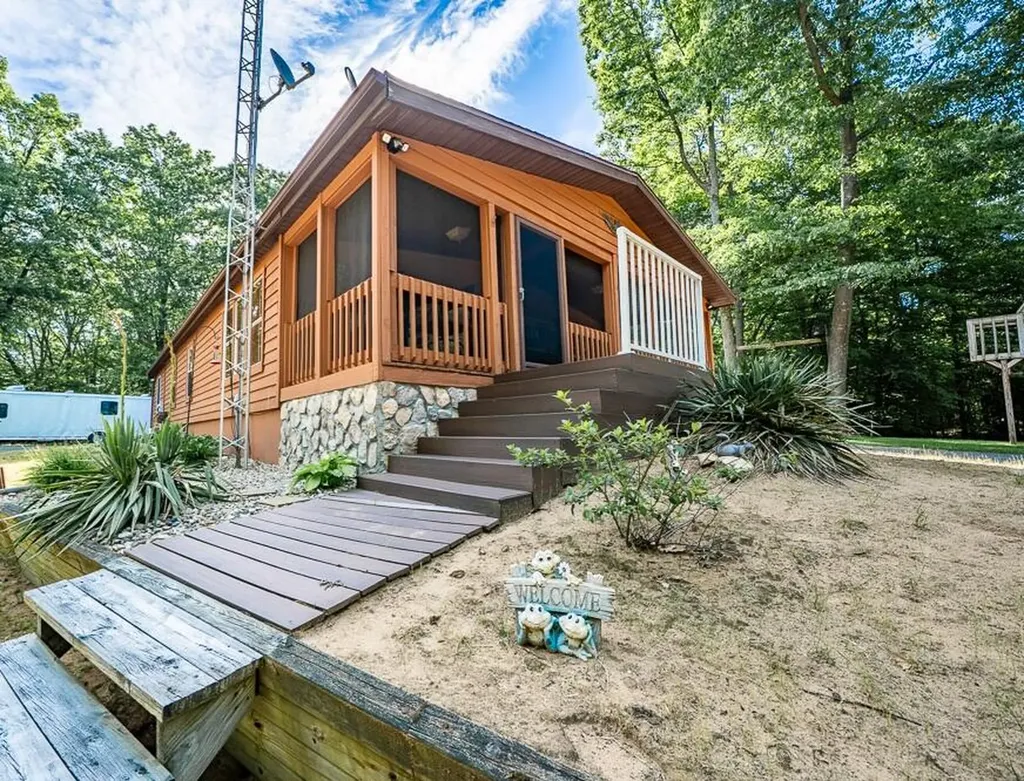 5026 W Harrison Road Golden Township MI 49420