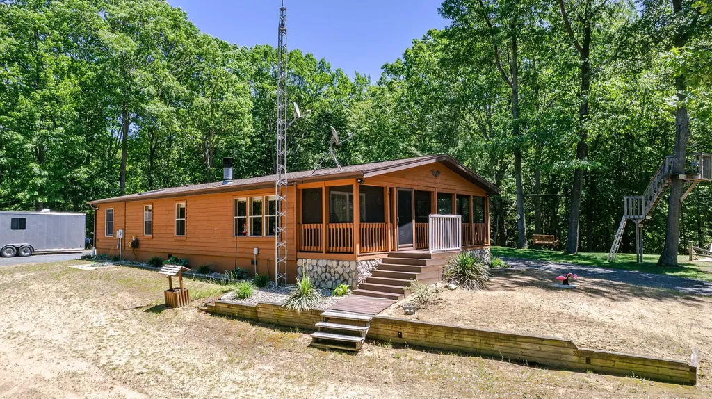 5026 W Harrison Road Golden Township MI 49420