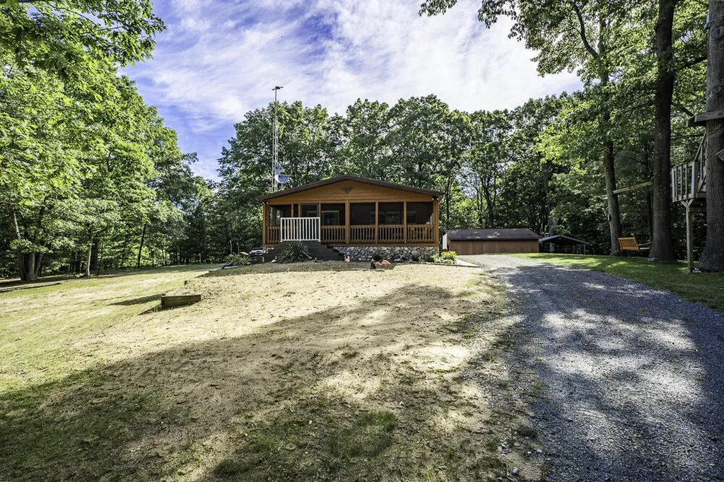 5026 W Harrison Road Golden Township MI 49420