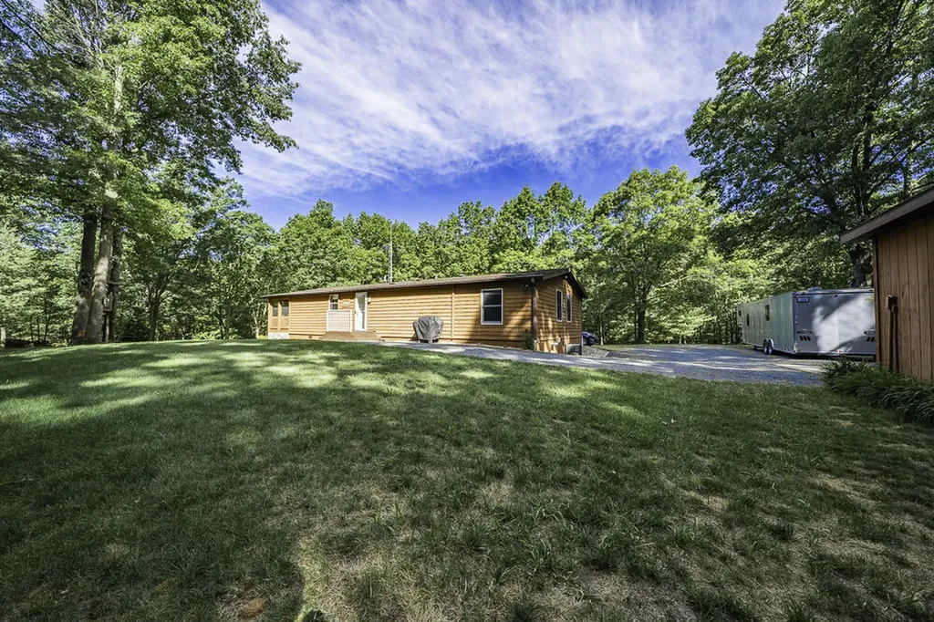 5026 W Harrison Road Golden Township MI 49420