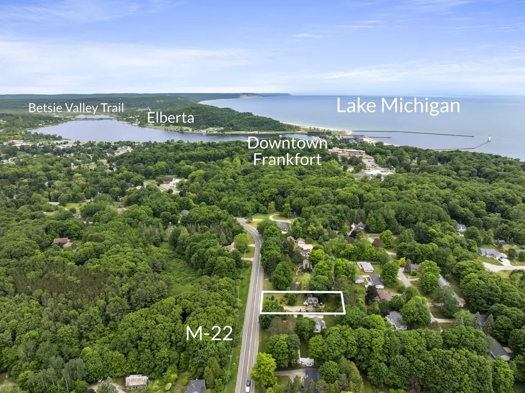 657 Crystal Avenue Frankfort City MI 49635