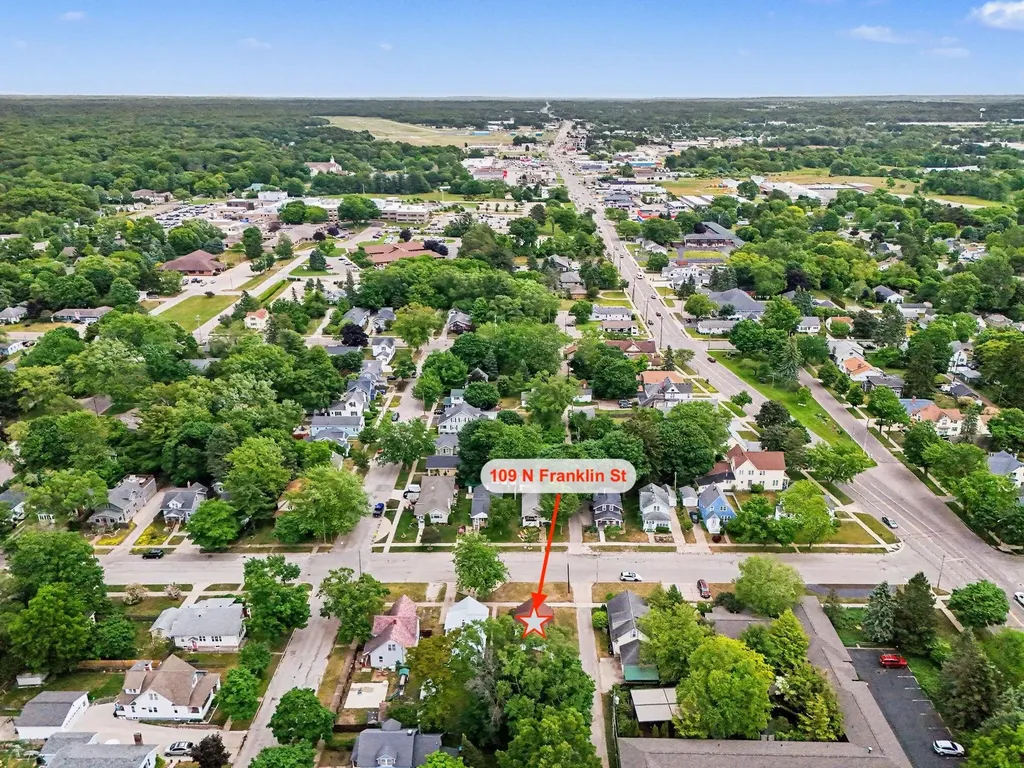 109 N Franklin Street Ludington City MI 49431