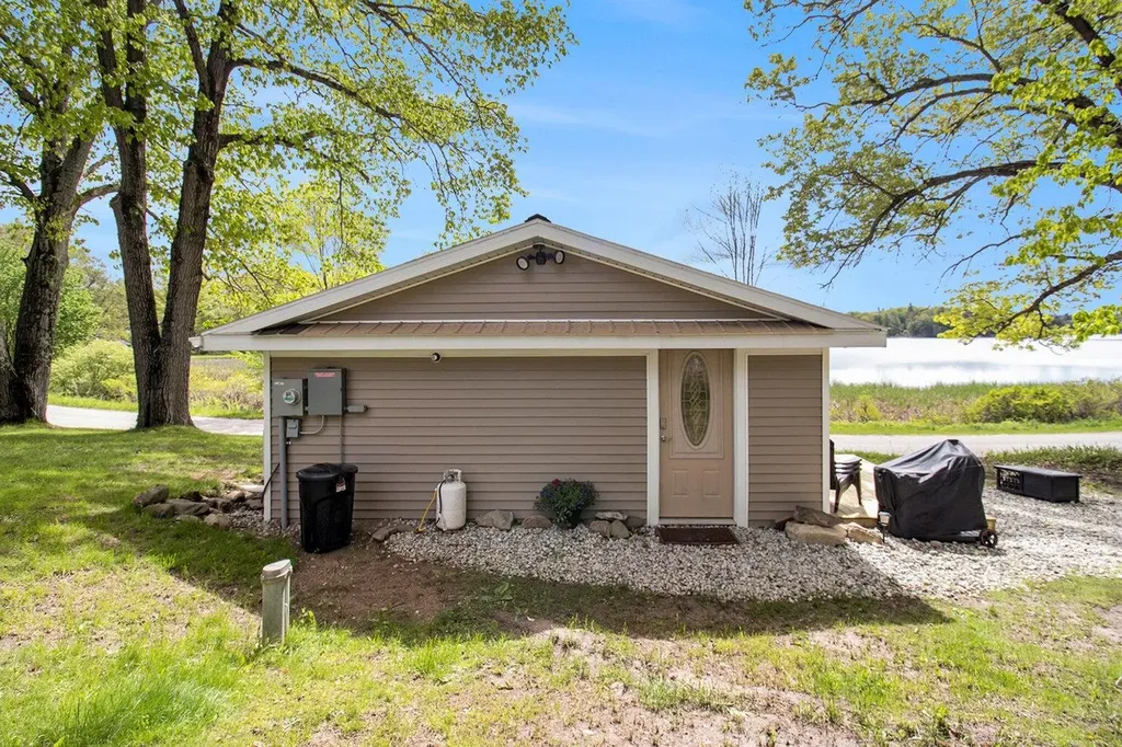 5729 N Bass Lake Road Sauble Township MI 49644