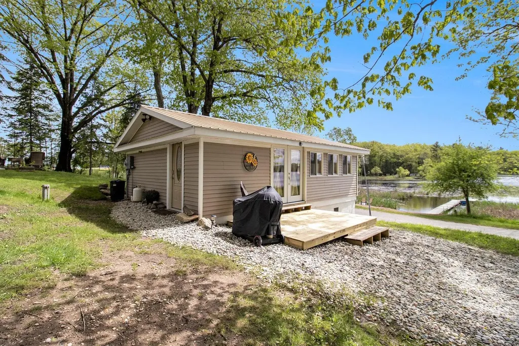 5729 N Bass Lake Road Sauble Township MI 49644