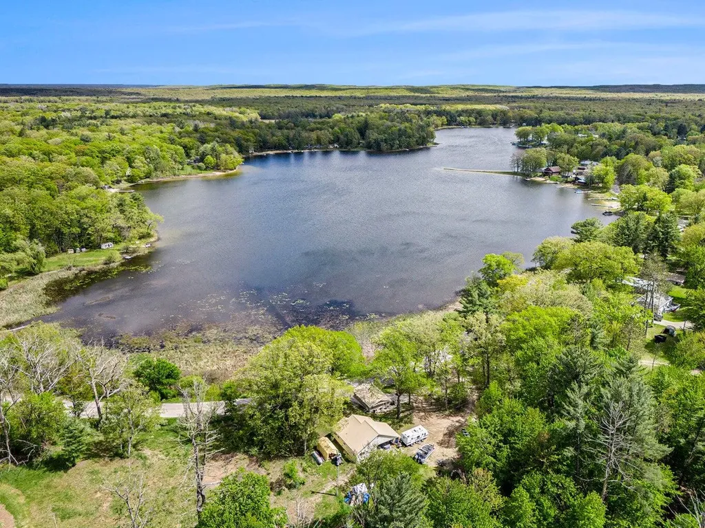 5729 N Bass Lake Road Sauble Township MI 49644