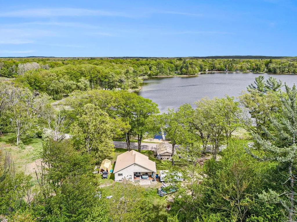 5729 N Bass Lake Road Sauble Township MI 49644