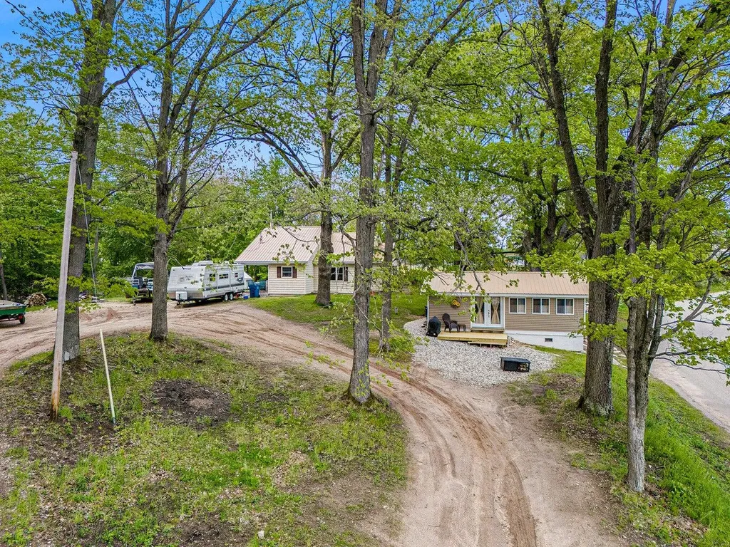 5729 N Bass Lake Road Sauble Township MI 49644