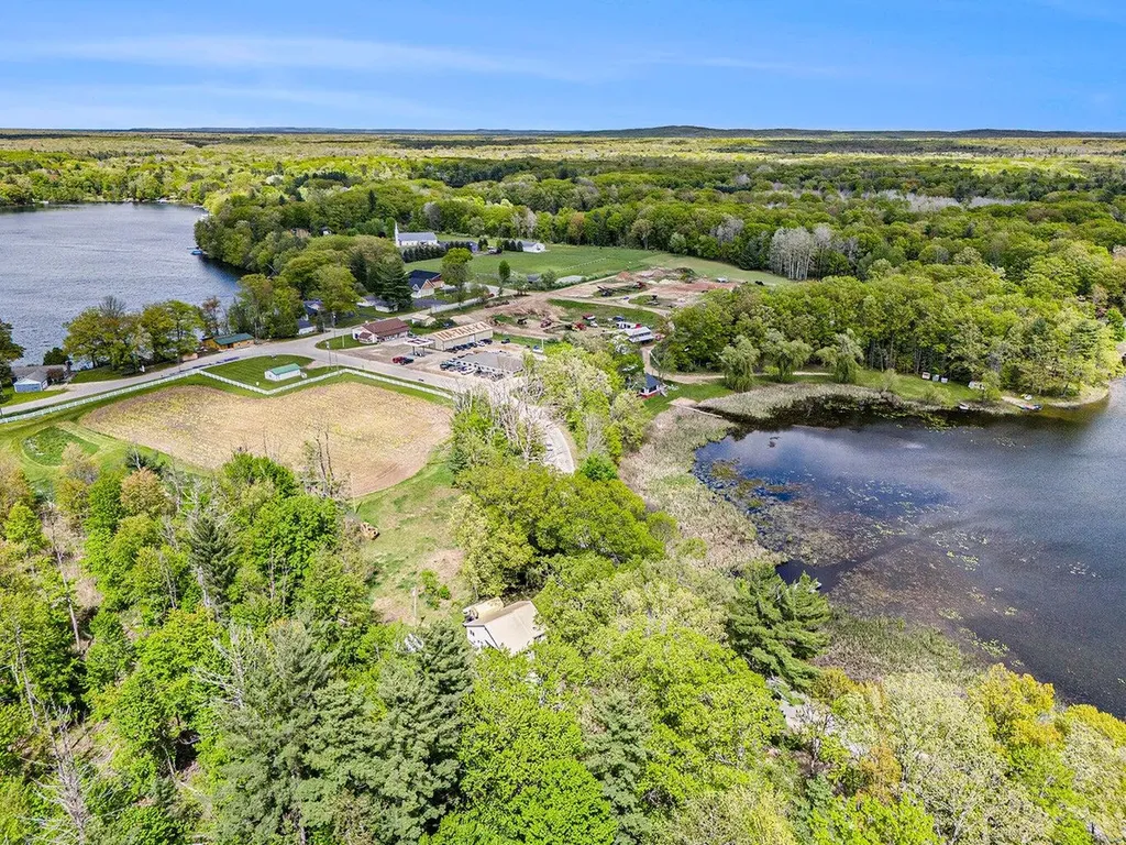 5729 N Bass Lake Road Sauble Township MI 49644