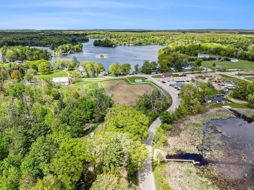 5729 N Bass Lake Road Sauble Township MI 49644