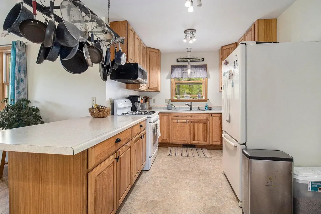 5729 N Bass Lake Road Sauble Township MI 49644