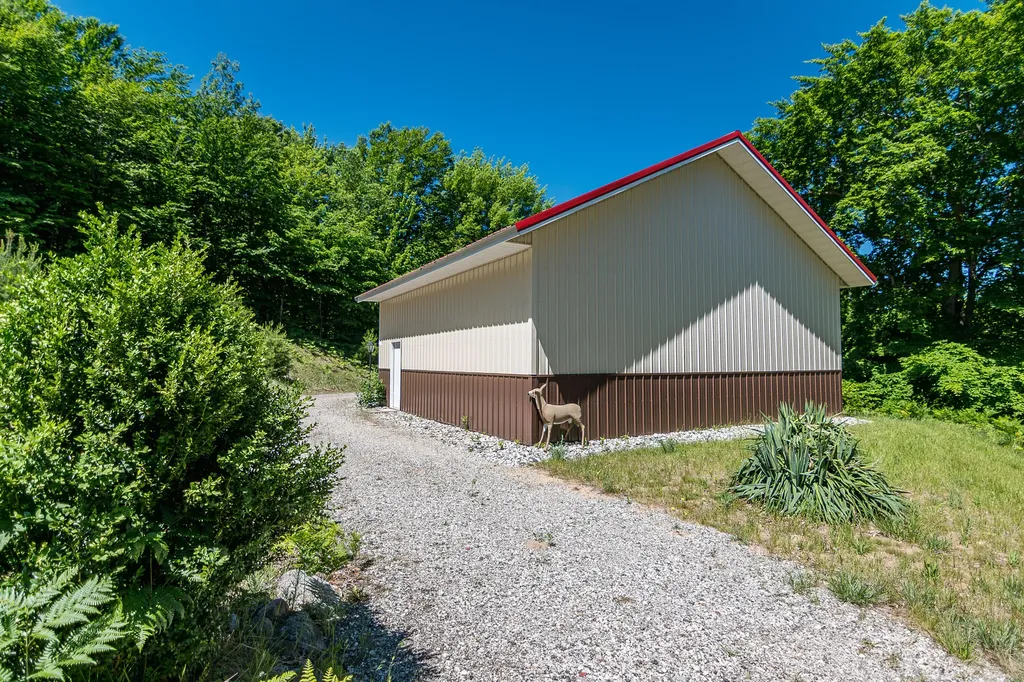 8562 W Woodridge Drive Golden Township MI 49436