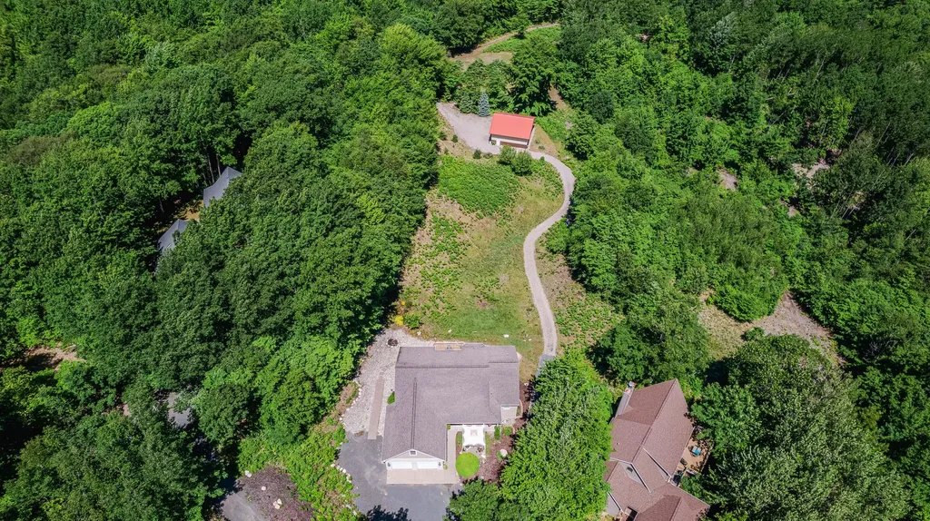 8562 W Woodridge Drive Golden Township MI 49436