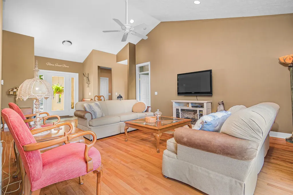 8562 W Woodridge Drive Golden Township MI 49436
