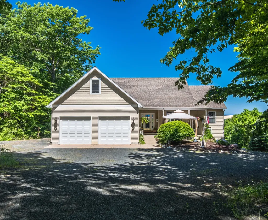 8562 W Woodridge Drive Golden Township MI 49436