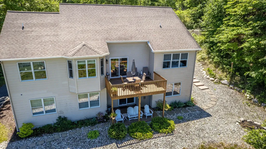 8562 W Woodridge Drive Golden Township MI 49436
