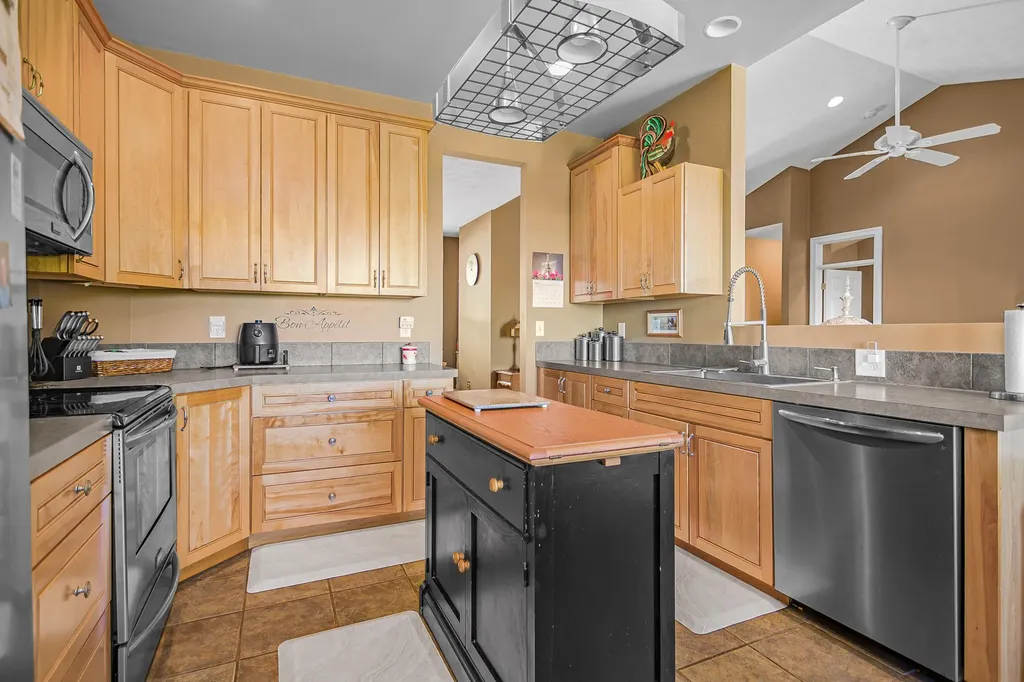 8562 W Woodridge Drive Golden Township MI 49436