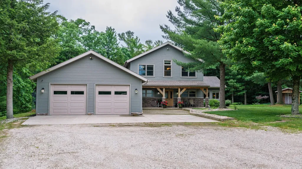 6068 S 142nd Avenue Otto Township MI 49452