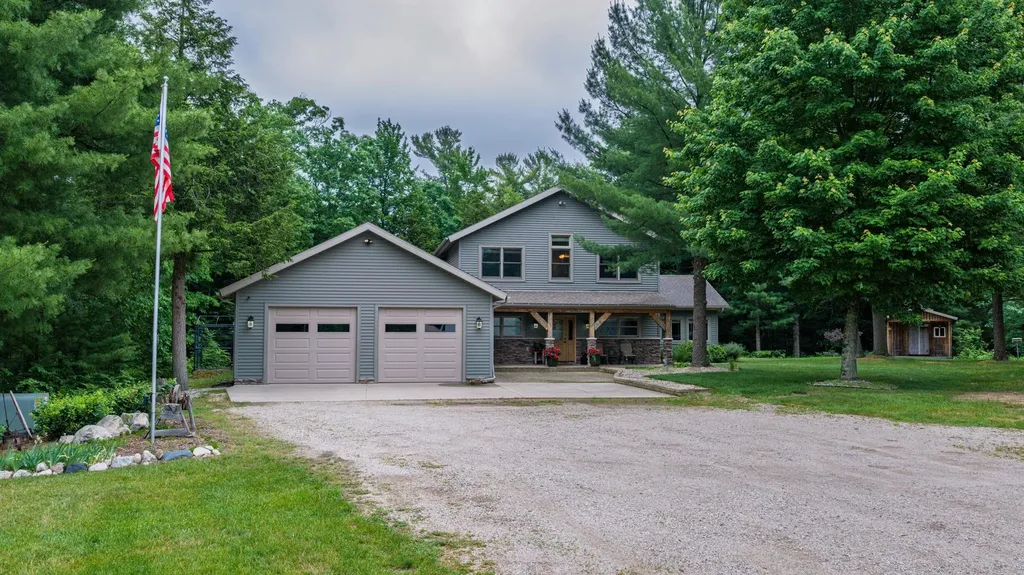 6068 S 142nd Avenue Otto Township MI 49452