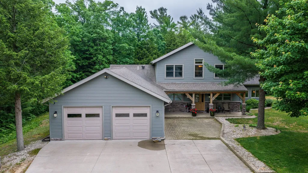 6068 S 142nd Avenue Otto Township MI 49452