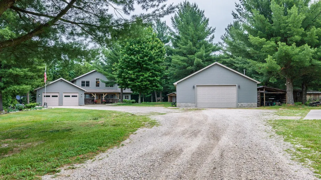 6068 S 142nd Avenue Otto Township MI 49452
