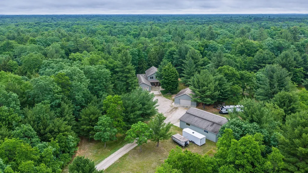 6068 S 142nd Avenue Otto Township MI 49452
